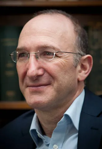 Portrait of a man.