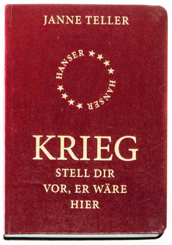 Deckblatt des Buches