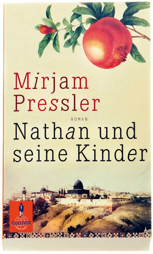 Deckblatt des Buches