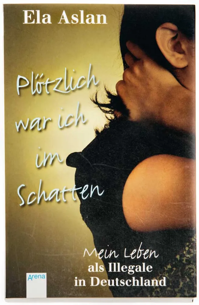 Deckblatt des Buches